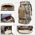 Superior Home Shop Camo Backpack Military Army Rucksack Tactical Backpacks. 