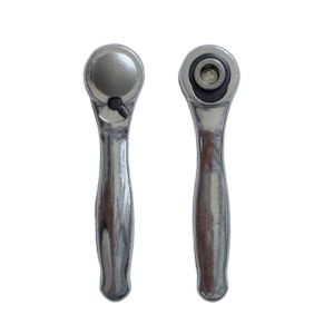 FPXR8 Quick Mini Hand Ratchet Handle Socket spanner Repair Tools Wrench 1/4" Drive