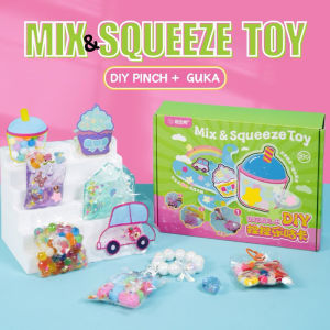 Set Hadiah Mainan Kreatif Anak & Melepas Stres