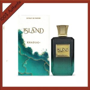【100% Original】Khadlaj Island Perfume Men Women