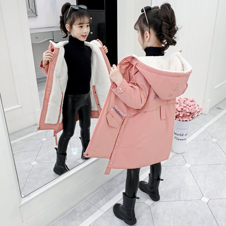 What is New Winter Boys Plus Velvet Suit Children′ S Formal Suit