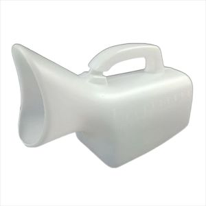 GROCERIY Urinal Storage Urinary Bottle Old Man Helper Large-capacity Urinal Toilet Aid Spill Proof Car Mobile Toilet Men Women