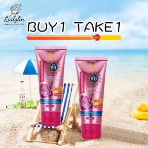 LADYLIN SUNSCREEN BUY 1 GET 1 Sunscreen Dream world sunscreen cream spf 90+ high protection UV