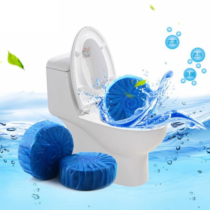 Toilet Cleaner Blue Soap