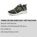 Giày Thể Thao Nam Sneaker Siêu Nhẹ Êm Chân Mang Đi Làm Chạy BộTập Gym Chơi Thể Thao GNA03 SUNO STORE.