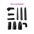 HETCH H2 Handheld Vacuum Cleaner & Mop HVC-1413-HC. 