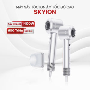 Máy Sấy Tóc Tạo Kiểu 5in1 Masuto AirStyler Đa Chức Năng Công Nghệ Ion Giảm Hư Tổn Tóc Bảo Hành 24 Tháng - Chính Hãng