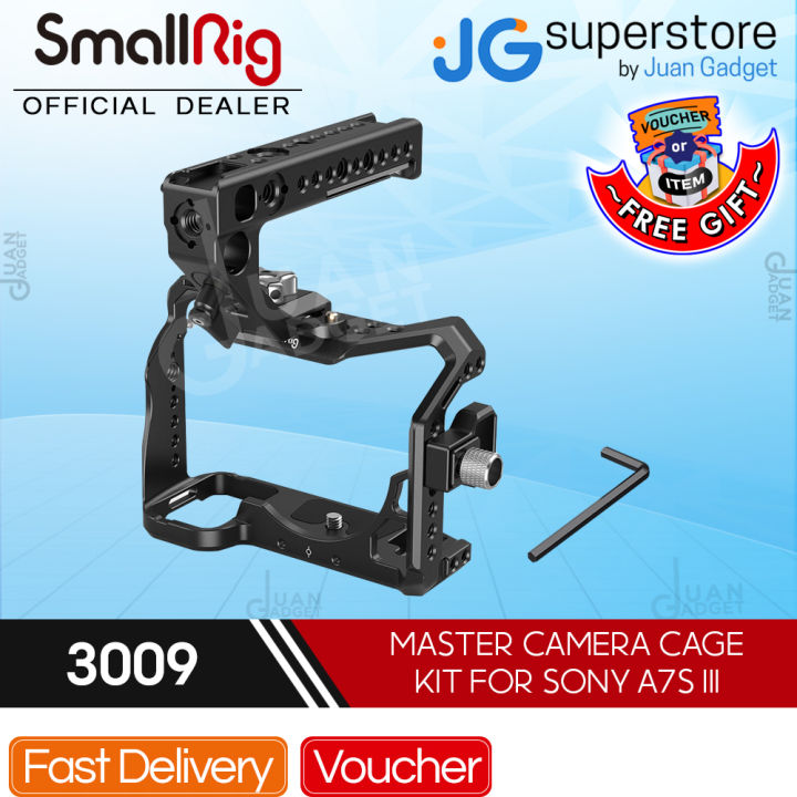 For Sony A7s Iii Smallrig A7s3 Cage SmallRig Camera Cage For Sony