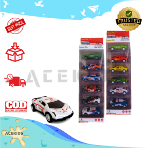 Diecast Car Model Pull Back Koleksi Mobil Mainan - Pr17920