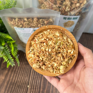 100G Nụ Nhài Khô Đức Thiện Loại 1 (Khô Sạch Thơm) - Làm Đẹp Da Chống Lão Hóa Giảm Tế Bào Mỡ Trong Cơ Thể Hỗ Trợ Tim