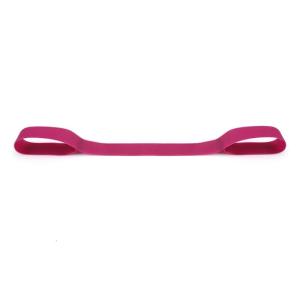 Flexible Resistance Band Silicone Tension Rope for Arm Strength Improvement and Light weight Exercise Convenience
