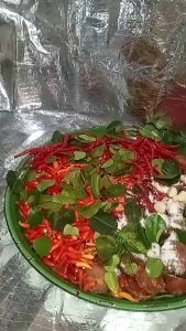Sambel Pecel KURNIA INDAH: Bumbu Pecel Murah & Enak