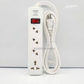 Ổ Cắm Điện 4 Lỗ Chéo 2200W 4A2 SOPOKA. 