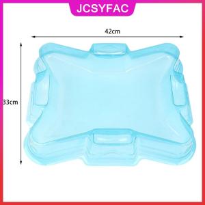 JCSYFAC 1 Piece dày Gyro đĩa Gyro chiến đấu quay Tops Arena đĩa Burst Gyro sân vận động con quay hồi chuyển chiến đấu tấm Gyro Phụ kiện trẻ em Đồ chơi