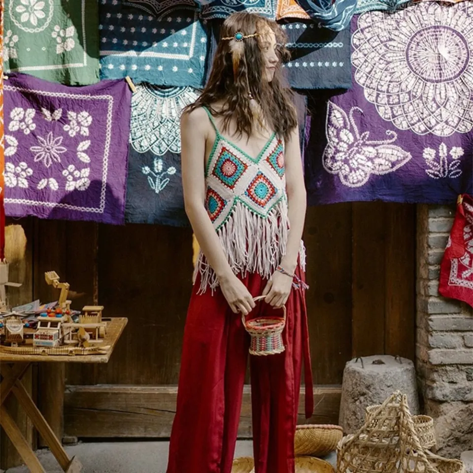 Bohemian clothing and clearance accessories