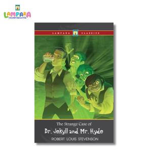 Lampara Classics - The Strange Case of Dr. Jekyll and Mr. Hyde