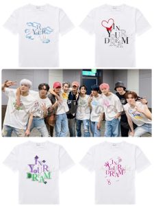 FREE PHOTOCARD KAOS NCT DREAM IN YOUR DREAM DAY 3 ATASAN WANITA & PRIA KAOS KATUN COTTON COMBED 30S