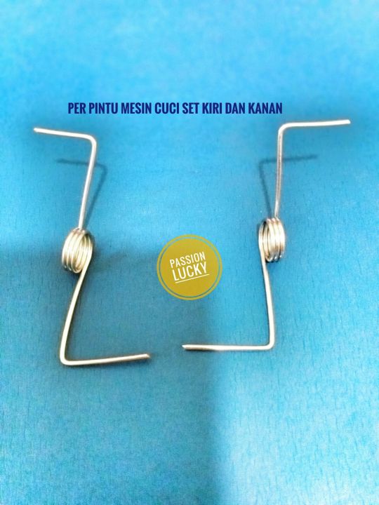 PER/PEER PINTU MESIN CUCI KANAN KIRI SETT
