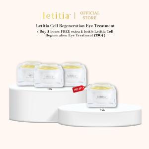 Letitia Advanced Eye Treatment 15g (Buy 3 Free 1 Eye Cream)