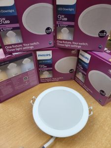 Đèn âm trần philips đổi màu [chính hãng] bảo hành 2 năm