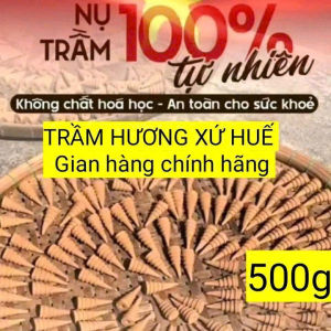 1kg Trầm Quế huế ( 2 gói x 500g 355 nụ quế thật loại 1 )
