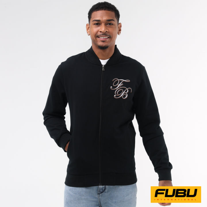 Fubu Varsity Jacket FBT16A-0153 Lazada PH