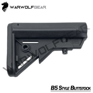 B5 Style Buttstock WARWOLFGEAR