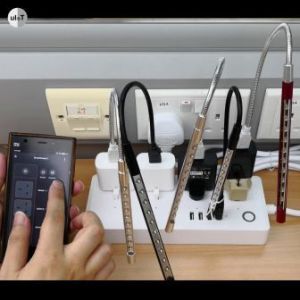 [SG] Tuya Smart Home Wifi Bluetooth IR Remote Controller LED Light Bulb | Google Home Alexa