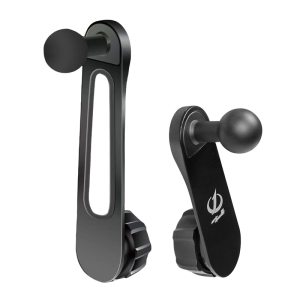 17 Mét đầu bi Extender Rod di động giá đỡ điện thoại Phụ kiện xe cho camera Bảng điều khiển xe hơi & đế giữ điện thoại kẹp cửa gió