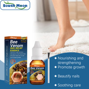 South Moon  Nail Relief Essence Nail  Care Nail Break Prevention Care Solution 30ml