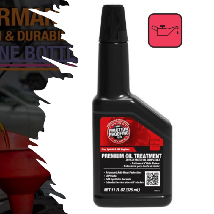 Wynn's Oil Treatment หัวเชื้อมันเครื่องเกรดสังเคราะห์แท้ ขนาด 325 ml