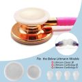MDF EarTips Replacement FIts MDF Stethoscope & Classic 3, Cardiology 3 &Cardiology 4 Littman Stethoscope Replacement Parts & Littmann Stethoscope Parts Classic III, Cardiology III & IV. 