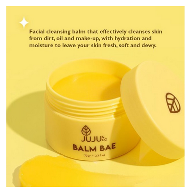 JUJU%20&%20CO%20Balm%20Bae%20Cleansing%20Balm%20-%20Image%203