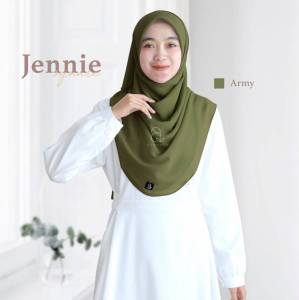 Azmeela Jennie Bawal Square Segi empat
