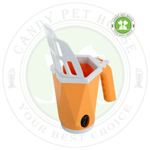 Cat Litter Scoop / Integrated Scoop / Detachable Shovel with Plastic Holder
