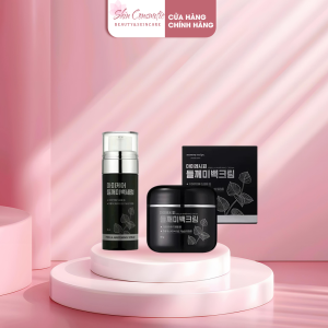 Kem Nám Mommy Care Perilla Whitening Cream - Hỗ Trợ Giảm Nám Tàn Nhang Dưỡng Trắng Da