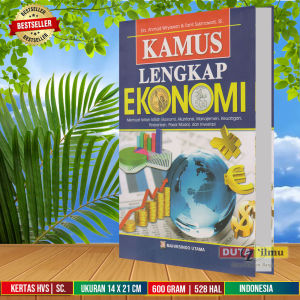 amus Lengkap EKONOMI - Mahirsindo Utama