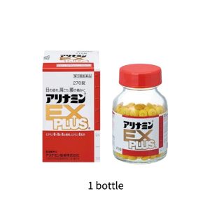 Buy 3 get 1=EX PLUS: Banish Fatigue & Alleviate Pain - Your All - in - One Vitamin - Rich Solution! vitamin B1 vitamin B6 vitamin B12EPX:2027-1