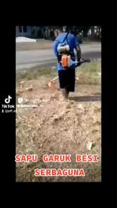 REFILL Sapu Taman/Garuk Besi (TANPA GAGANG)