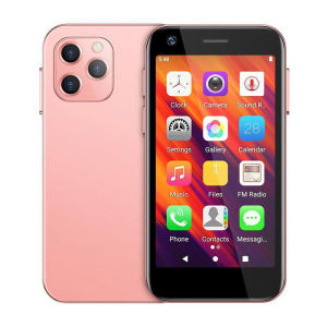 2024 New SOYES XS12 Pro Octa-core Mini 4G Smartphone 3.0 Inches 4GB RAM 64GB ROM 13MP HD Rear Camera Dual SIM WIFI Bluetooth 2000mAh Android Mobile phone