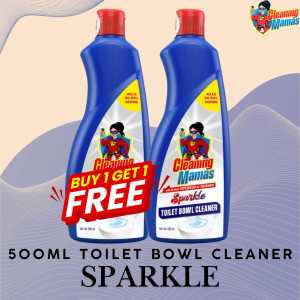 Personal Collection Toilet Bowl Cleaner Bathroom 500ml and 1000ml