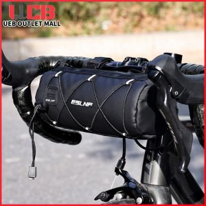 Bike Accessories Cycling Bag Reflective Shoulder Pack Multi-pocket for MTB and Road Bikes