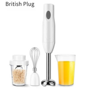 5-in-1 Multifunctional Baby Food Processor Fruit Blender Hand Mixer Minced Meat er Egg Beater