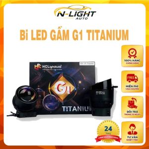 Bi LED Gầm G1 TITANIUM