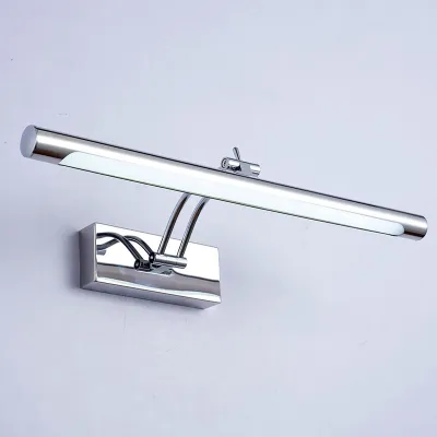Home Taste Dressing room bathroom lamp wall dressing lamp LED rotary head wall lamp mirror wall lamp Led Bathroom Light Mirror Wall Lamp 9W 12W AC85-265V Wall Mount Light Fixture Modern Wall Lamps for Living Room Bedroom