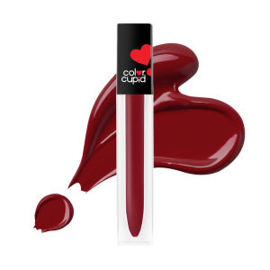 Color Cupid Forever Love Matte Liquid Lipstick | LL4 Flirty Espresso | 18 Hour Stay