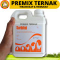 SORBITOL AYAM 1 LITER - Suplemen Penambah Energi dan Stamina Ayam - Agrinusa. 