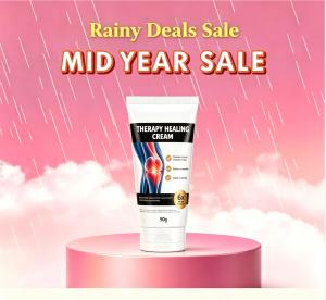 HikariJoint Therapy Healing Cream Arthritis & Joint Pain Relief Cream for Daily Support Fast Relief 50g