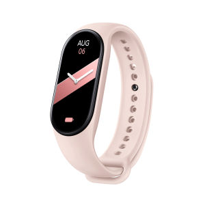🔥Ready Stock🔥New M9 smart wristband sports heart rate blood pressure sleep monitoring step health monitoring information electronic wristband weather新款M9智能手环运动心率血压睡眠计步健康监测信息电子手环天气