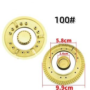 Gas Stove Accessories Desktop Liquefied Gas Igniter Natural Gas Stove Iron Core Stove Head